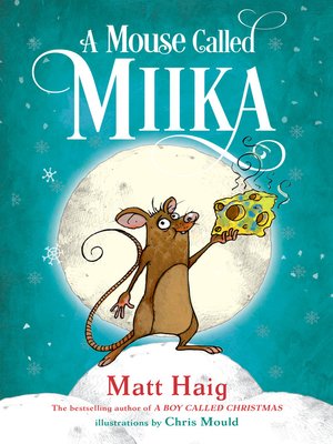 cover image of A Mouse Called Miika